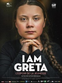 I Am Greta, affiche