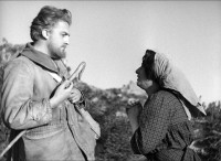 Federico Fellini, Anna Magnani