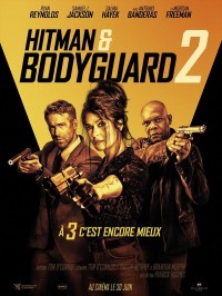 Hitman & Bodyguard 2, affiche