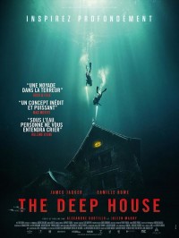 Affiche The Deep House