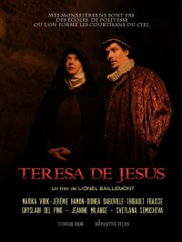 Affiche Teresa de Jesus