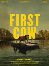First Cow, affiche