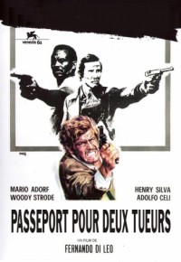 Affiche Passeport pour deux tueurs