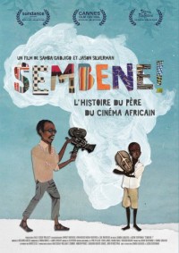 Affiche Sembene !