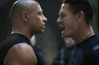 Vin Diesel (Dominic Toretto), John Cena (Acteur)