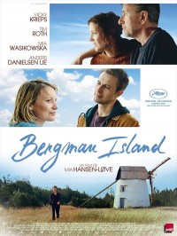 Bergman Island, affiche
