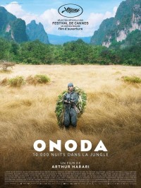 Onoda, 10 000 nuits dans la jungle, affiche