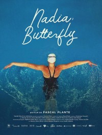 Nadia, Butterfly, affiche