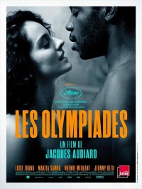 Les Olympiades, affiche