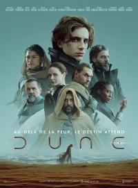 Dune - affiche