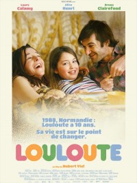 Louloute, affiche