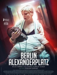 Berlin Alexanderplatz, affiche