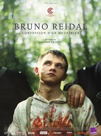 Affiche Bruno Reidal, confession d'un meurtrier - Vincent Le Port