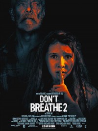 Don't Breathe 2 - Affiche