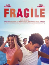 Fragile, affiche