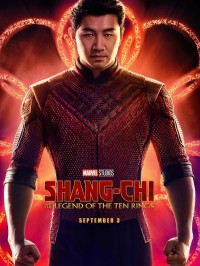 Shang-Chi and the Legend of the Ten Rings, affiche