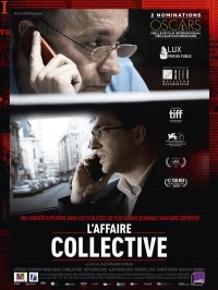 L'affaire Collective, affiche