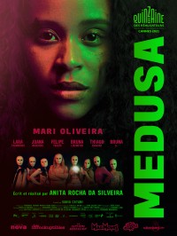 Affiche Medusa - Anita Rocha da Silveira