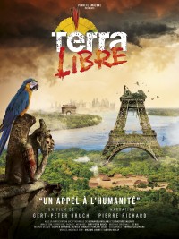 Terra Libre - affiche