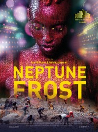 Affiche du film Neptune Frost - Réalisation Saul Williams et Anisia Uzeyman