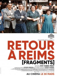 Retour à Reims (Fragments) - affiche