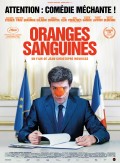 Oranges sanguines - affiche