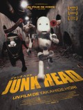 Junk Head - affiche