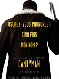 Candyman, affiche