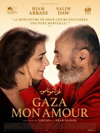 Gaza Mon Amour, affiche