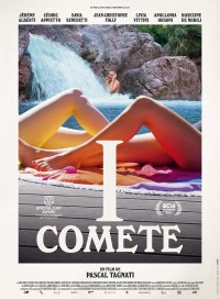 Affiche I Comete - Pascal Tagnati