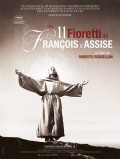Les Onze Fioretti de François d'Assise - affiche