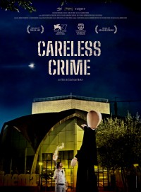 Careless Crime - affiche