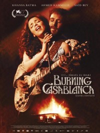 Burning Casablanca, affiche