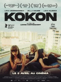 Affiche du film Kokon - Réalisation Leonie Krippendorff	