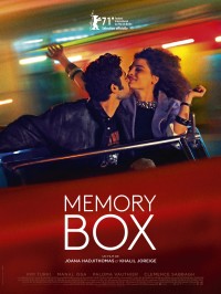 Memory Box - affiche