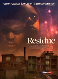 Residue - affiche 