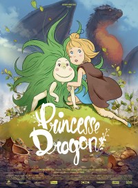 Princesse Dragon - affiche