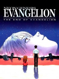 Neon Genesis Evangelion : The End of Evangelion - affiche