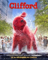 Clifford - affiche
