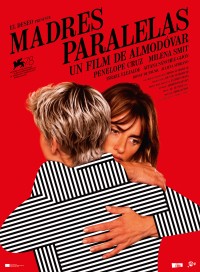 Madres paralelas - affiche