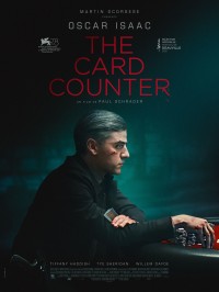 The Card Counter - affiche
