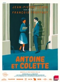 Antoine et Colette - affiche