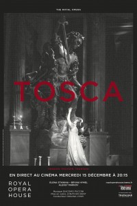 Tosca - affiche