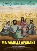 Affiche Ma famille afghane - Michaela Pavlátová