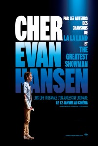 Cher Evan Hansen - affiche