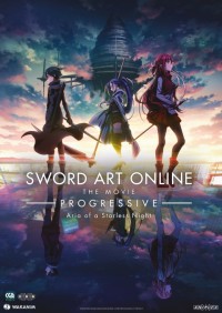 Sword Art Online : Progressive - Aria of a Starless Night - affiche