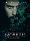 Affiche Morbius - Daniel Espinosa