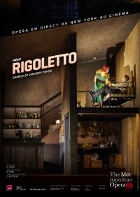 Rigoletto - affiche