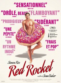 Affiche Red Rocket - Sean Baker