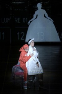 Les Noces de Figaro (Opéra de Paris) - Réalisation Netia Jones - Photo